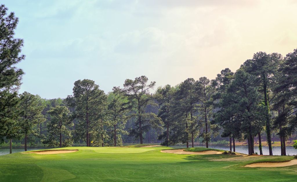 North Carolina Golf School in Pinehurst | Foxfire Resort | Bird Golf